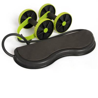 China Easy To Wear Abdominal Strengthening Wheel With Multifunctional Abdominal Strengthening Tension for sale