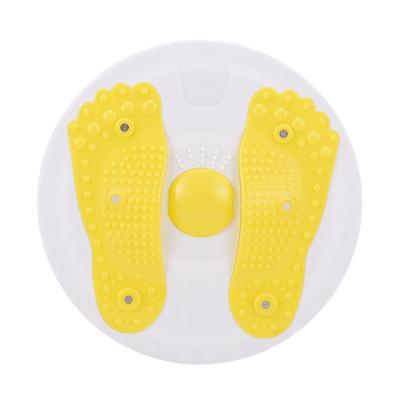 China High Quality Mechanical Office Foot Massager Waist Twisting Disc For Men And Women for sale