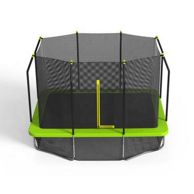 China Universal new type of rectangular trampoline with high safety can be used by adults and children outdoors for sale