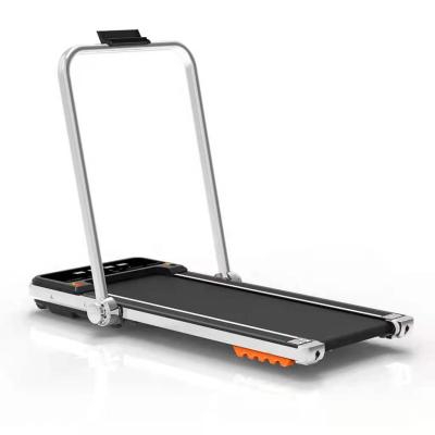 China Save space+movable and 1.5 Hp Foldable + Remote Control Multifungtion Mini Portable Smart Electric Foldable Thin Treadmill for sale