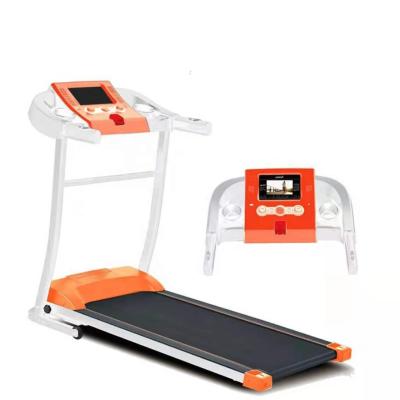 China Home Professional Gym Household Electric Folding Gear Electric Treadmill Sales for sale