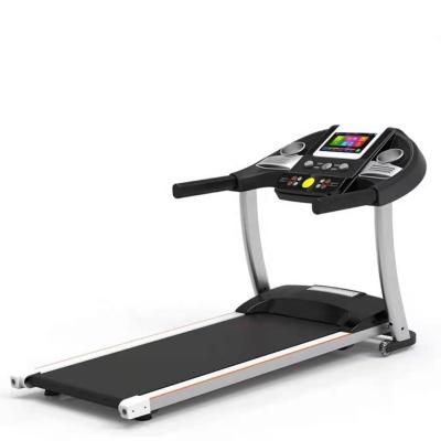 China At home the latest promotion of fitness folding electric home sports children's treadmill for sale