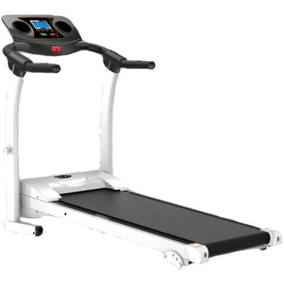 China Home Gym Indoor Running Fitness Equipment Electric Treadmill 1.5 Hp Running for sale