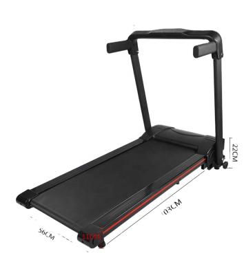 China Home Gym Sporting Goods Motor Controller 150 Kg Cheap Home Electric Treadmill Treadmill for sale