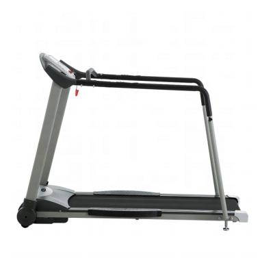 China Home Gym Single Function Motorized Home Elderly Touch Screen Elderly Recovery Treadmill for sale