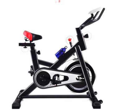 China Universal Black Large Size Large Bearing High Quality Adjustable Spinning Bike for sale