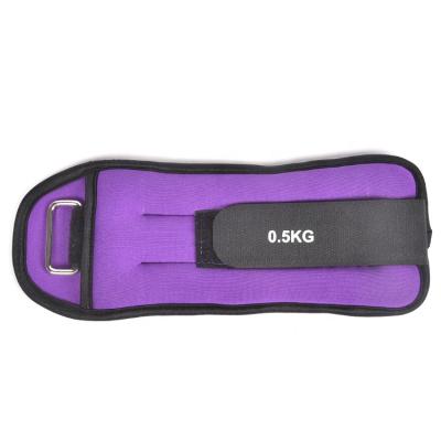 China Various Strong Types Of Fitness Training Equipment Purple Sandbags for sale