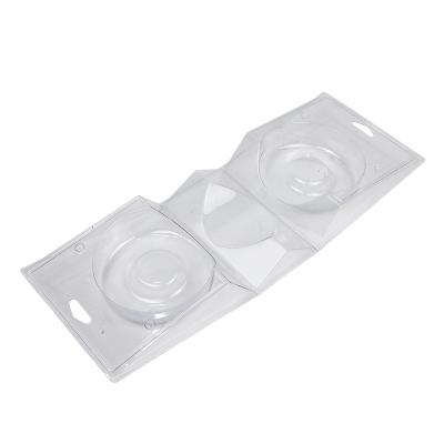 China Electronic Wholesale Custom Heat Seal Blister Clamshell Heavy Duty Clear Packaging With High Quality for sale