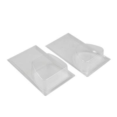 China Recyclable Packaging Customized Blister Box Thermofomed Plastic Blister Tray Coin Blister Packs for sale