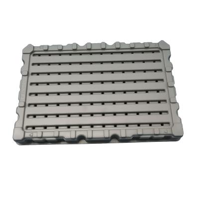 China ABS Plastic Thermoforming Vacuum Anti Static Tray OEM Eco - Friendly Forming Blister Tray for sale