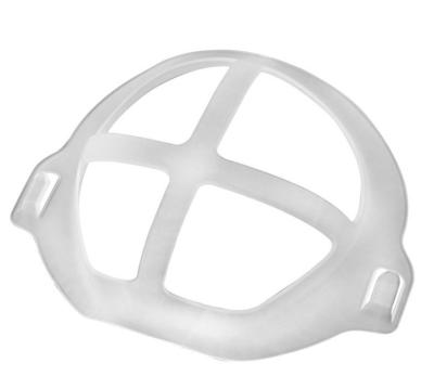 China PP Plastic 3D Face Cover Bracket PP 3D Inner Face Masking Bracket for sale