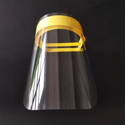 China Factory Price Transparent Protective Fit Safety Face Mask for sale