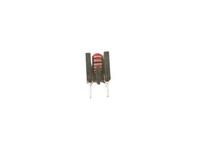 China 100 inductor máximo común de la resistencia de la bobina 55mΩ DC del modo el de alta frecuencia de ±35%uH en venta