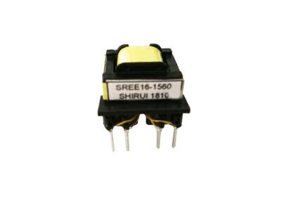 China 5.5ohms High Frequency Isolation Transformer 1560uH Inductance With Enameled Copper Wire for sale