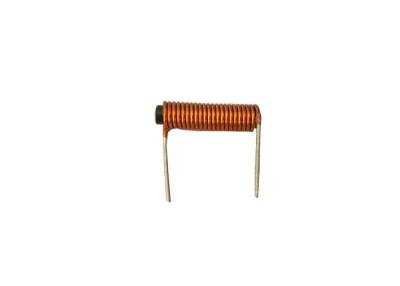 China RW Type Rod Core Rod Core Choke Enamelled Copper Wire With 10.7uH Inductance for sale