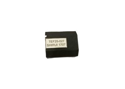 China Black Encapsulated 50 60 Hz Transformer 1.5mH ±10% 1kHz 0.25V For Power Supplies for sale