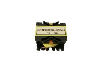 China Yellow Large Power Transformers 12 Pins 0.55mH With Strong Structure for sale