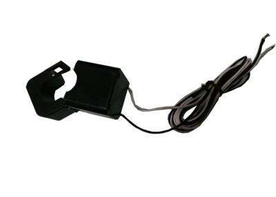 China Black Color Current Sense Transformer , Copper Wire CT Current Transformer for sale