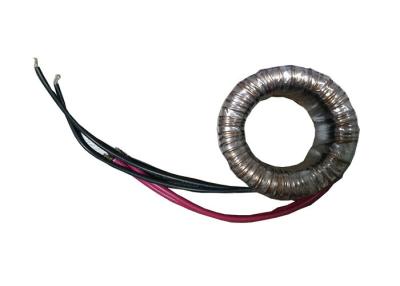 China Minimal Cores Loss Miniature Toroidal Transformer With T25 Toroidal Iron Cores for sale