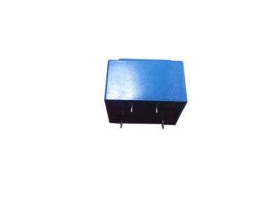 China Blue 120V / 9V Encapsulated Square Transformer Durable Ambient Temperature 70B for sale