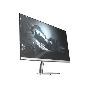 China Non Curved Wholesales Display PC Game LCD Monitor 24 Inch LCD Manufacturers for sale