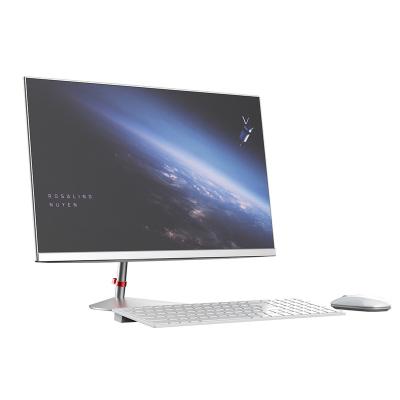 China Wholesale Business AIO All in 1 Computer All-in-One 24