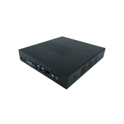 China Industrial Cheap Desktop Box Cloud Computer Mini Core J1900 i3 i5 i7 NUC Desktop PC for sale