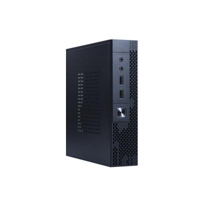 China 4G quad core 4G industrial mini pc win10 i3 i5 i7 DDR3L/DDR4 j1900 N5095 industrial hot selling mini pc for sale