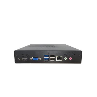 China For business desktop pc i3 core i3 9th 8G 256G nuc mini computer win10 for school for sale