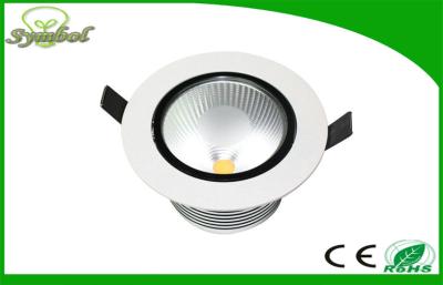 China 95MM cut size 9W Cool White 6000k COB LED Down light for room lighting for sale