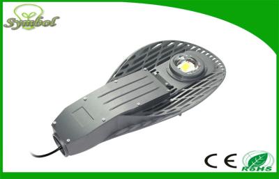 China High Efficiency 60Watt Outdoor COB Led Street Lights Cool White 10000k - 12000k for sale