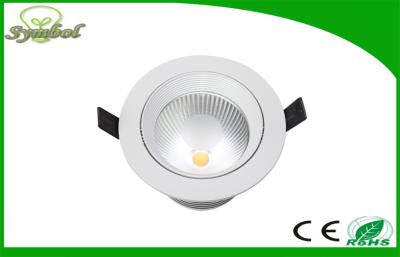 China 3 W COB Supermarket Led Down light Epistar Led 3000K Warm White RA85 for sale