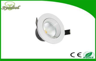 Cina Gli alti lumi di PANNOCCHIA Epistar hanno condotto Downlight 7w/9Watt/12w per il ristorante in vendita