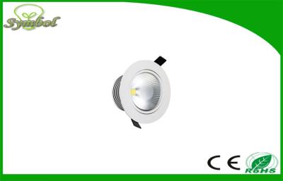 China 9W 10W COB Led Downlight Natual Wihte 4500k IP44 For Room Lighting for sale