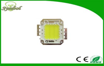 China 20W High Powered LEDs 2200LM RA75 With Epistar Chips For LED Floodlight for sale