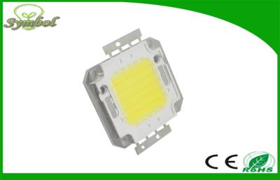 China High Power LEDs 50W 4500K RA80 With Bridgelux Chips For LED Street Light for sale