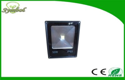 China Brightness road IP65 Outdoor 12V Led Flood Lights 50W Pure White 6500k for sale