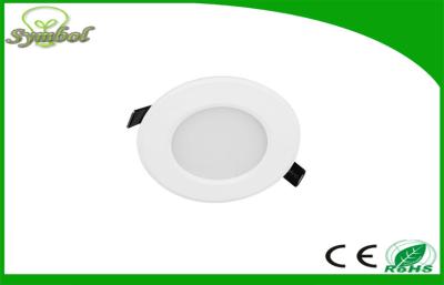 China 9w 3inch SMD Led Downlight 120 * H32MM Ultra Thin 5630 SMD 3500k for sale