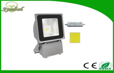 China 80W 7200lm High Power LED Flood Lights With Meanwell Driver For Outdoor Lighting for sale