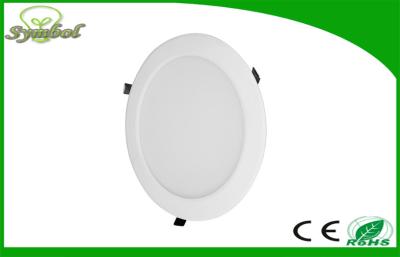 China 1620 lm Natural White 4500k 18W Epistar 2835 / 5630 SMD Led Downlight RA80 CE Rohs for sale