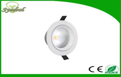 China 3000k Warm White DC 12 V Dimmable COB Led Downlights 3 W 300LM for sale