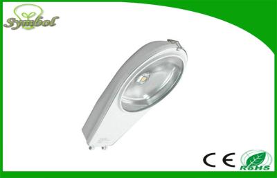 China AC85-265V Outdoor Led Street Lights 60W 7000K 90Degree 6000LM for sale