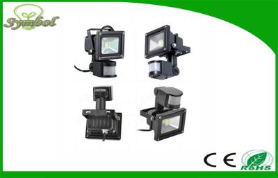 China 10w Sensor Led Floodlight , DC12 V High Lumens led exterior flood lights for sale