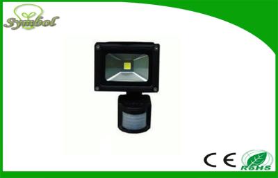 China High Output 10w Sensor Led Floodlight IP65 Waterproof 220v 100LM/W for sale