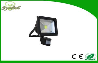 China Pure White Sensor Led Floodlight 20W 5000K For The Corridor Ligting for sale