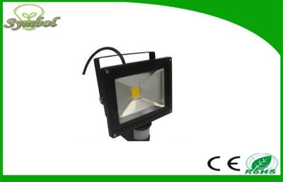 China Eco Friendly Sensor Epistar Led & Meanwell Led Flood lights 30Watt IP42 3000 lm for sale