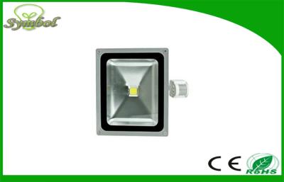 China Energy Saving 30w Sensor Led Floodlight IP65 Waterproof For Outside Lighting for sale