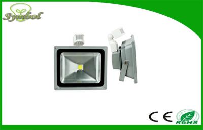 China High Bright floodlight 50W Sensor Led Floodlight Waterproof 85 - 265VAC for sale