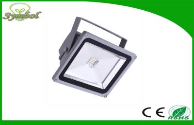 China Industrial IP65 30 WATT RGB RGB LED Flood Light Warm White 2700K - 3200k CE ROHS for sale