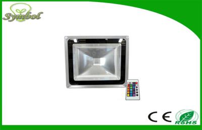 China Super Bright Industry Lighitng RGB Led Flood Light 50W For Outside Ligting for sale